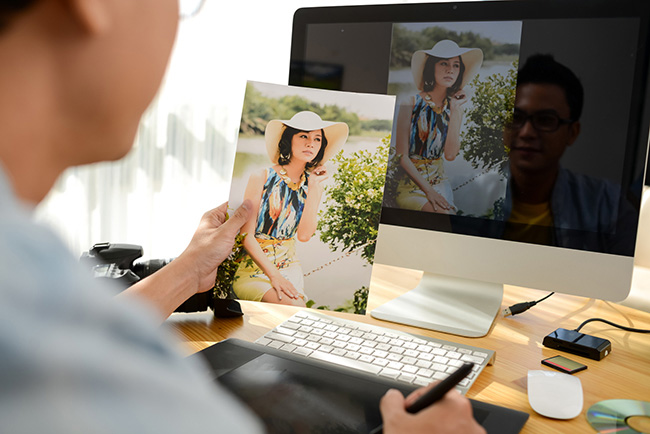 Best Free Online Photo Editors to Turn Your Pictures into Wall Art