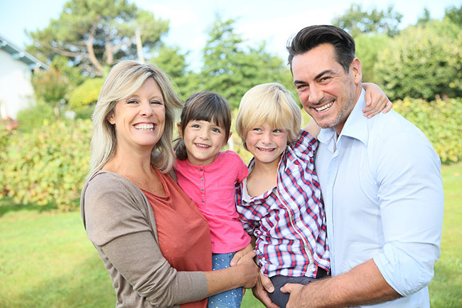 How to Take Canvas Print-Worthy Family Portraits