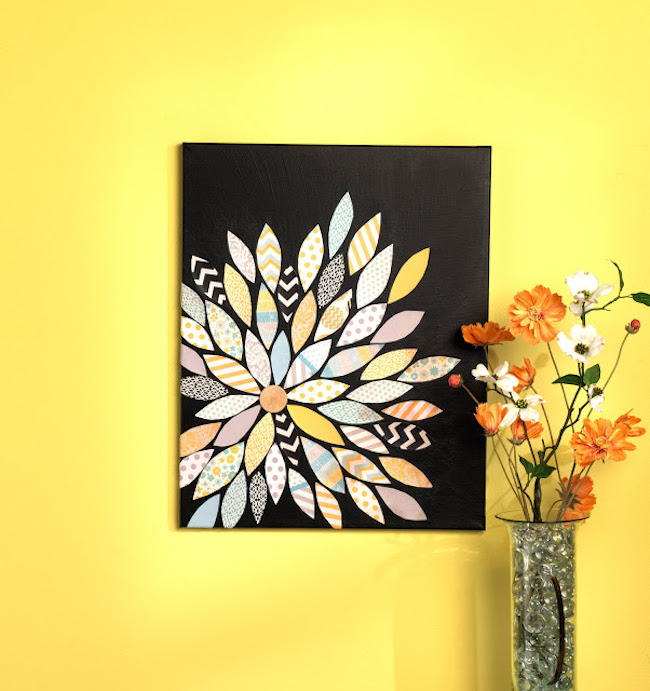 24 Awesome DIY Canvas Art Ideas Canvas Printers Online