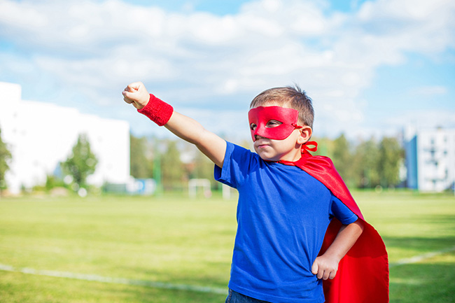 Take Better Children's Portraits for Photos on Canvas