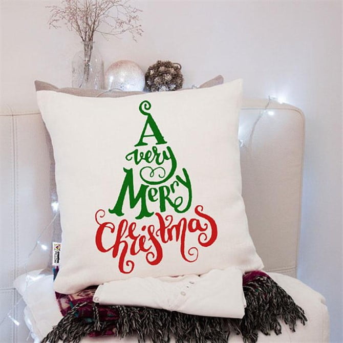 Christmas Present Ideas 2017 - Pillow