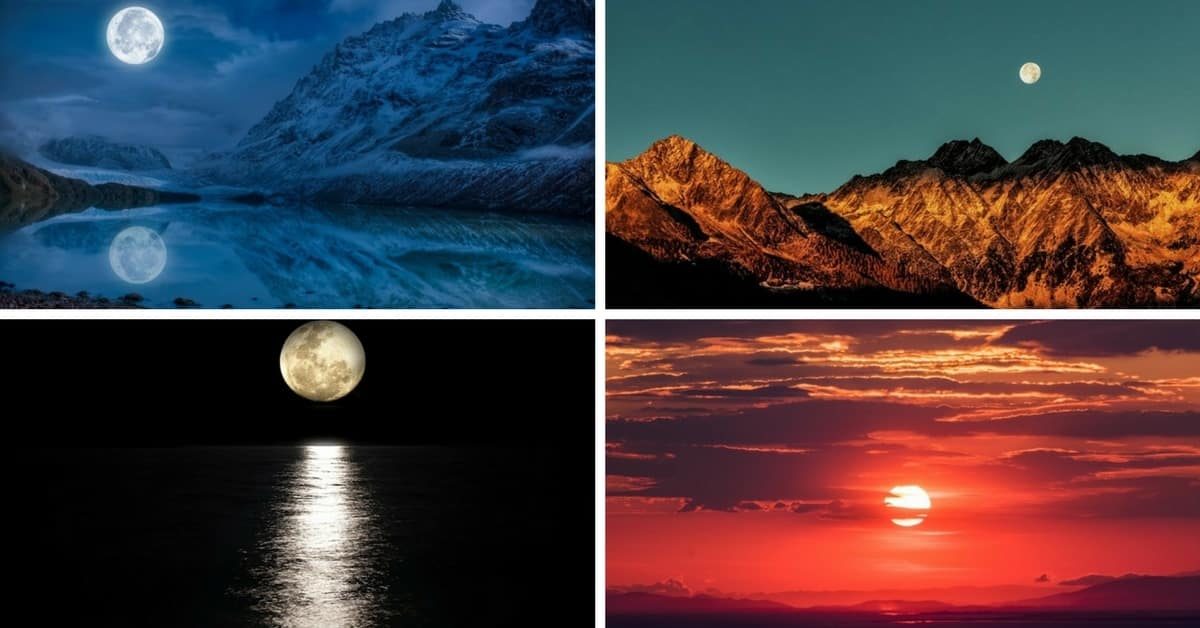 Shine On: How To Photograph The Moon