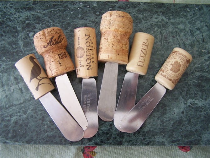 Housewarming Gift Ideas - Canape Knives