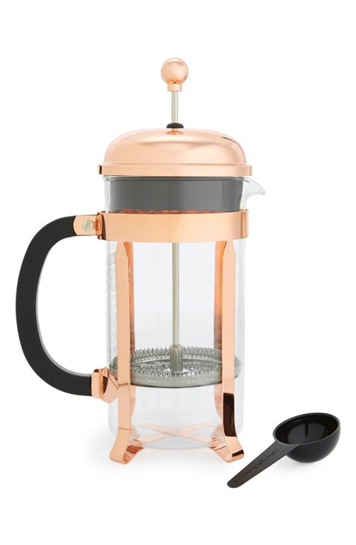 Housewarming Gift Ideas - French Press Coffee Maker