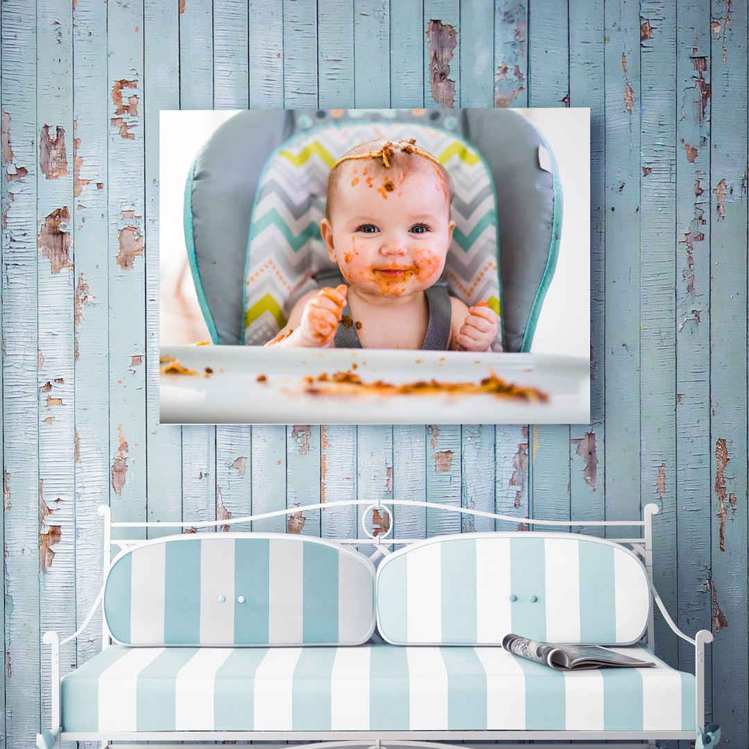 custom photo gifts baby image