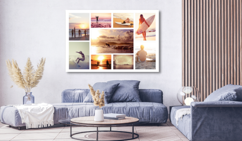 The Ultimate Guide to our Photo Collage Maker | Canvas Printers Online