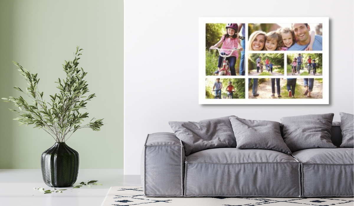 The Ultimate Guide to our Photo Collage Maker | Canvas Printers Online