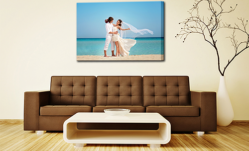 canvas prints perth