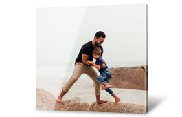 Acrylic Glass Prints - Square - Canvas Printers Online Pty Ltd