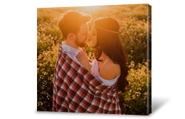 Canvas Photo Prints - Square - Canvas Printers Online Pty Ltd