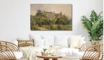 How To Style Vintage Wall Art Perfectly