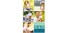 Themed Collage Photos - Fathers