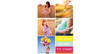 Themed Collage Photos - Maternity